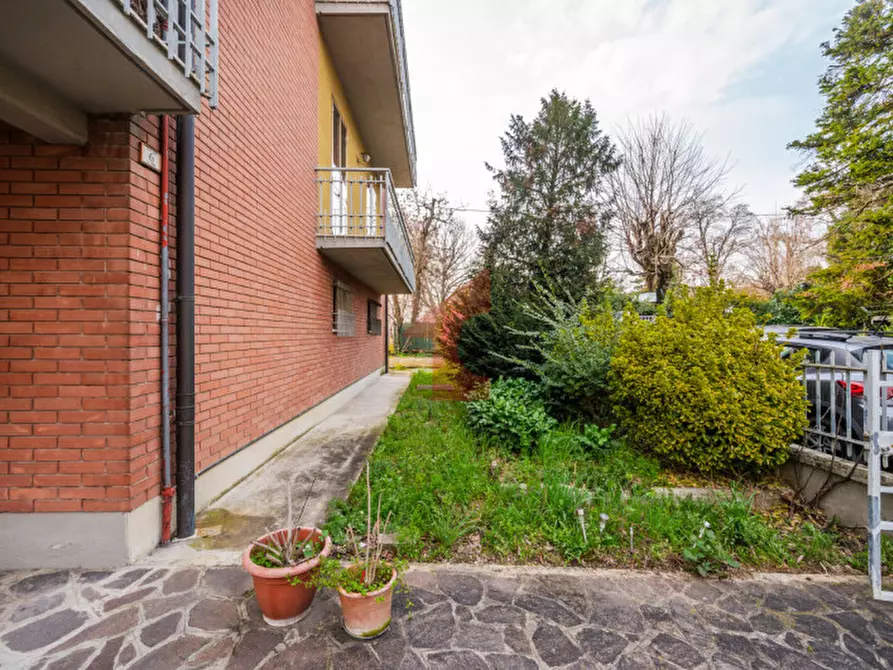Immagine 3 di Appartamento in vendita  in Jack London 6 a Reggio Nell'emilia
