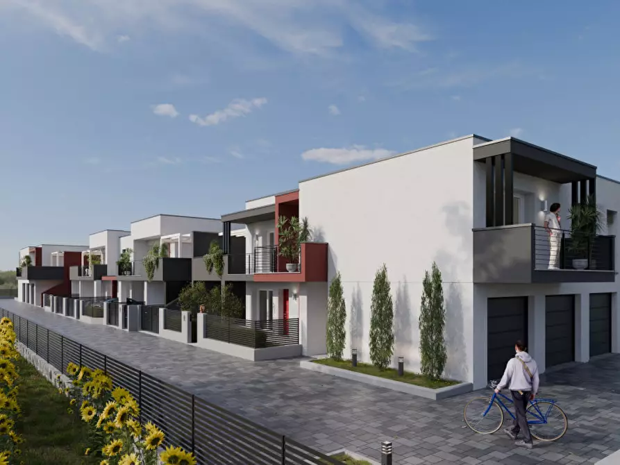 Immagine 2 di Appartamento in vendita  in Via Guglielmo Oberdan a San Vito Al Tagliamento