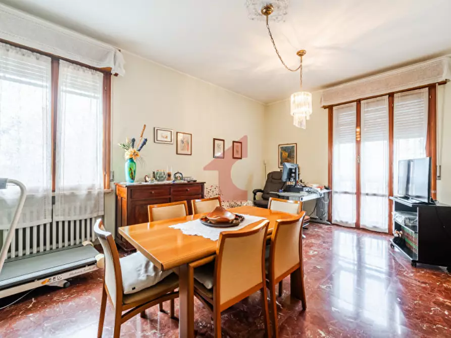 Immagine 7 di Appartamento in vendita  in Via Jack London 6 a Reggio Nell'emilia