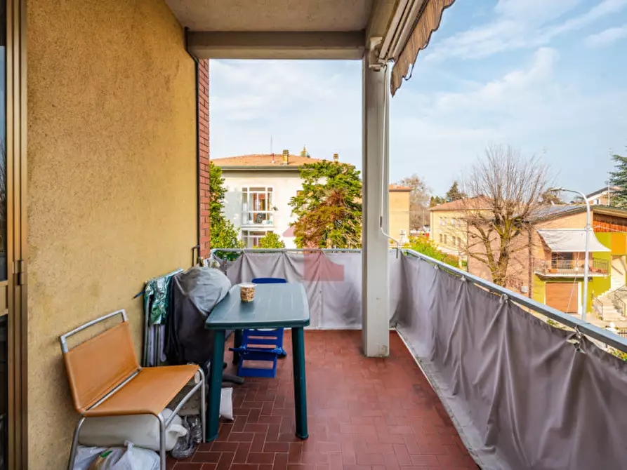 Immagine 29 di Appartamento in vendita  in Via Jack London 6 a Reggio Nell'emilia
