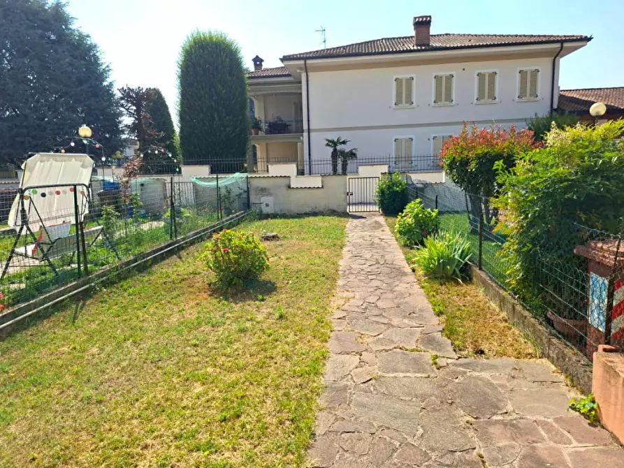 Immagine 2 di Appartamento in vendita  in Via roma 17 a Valeggio Sul Mincio