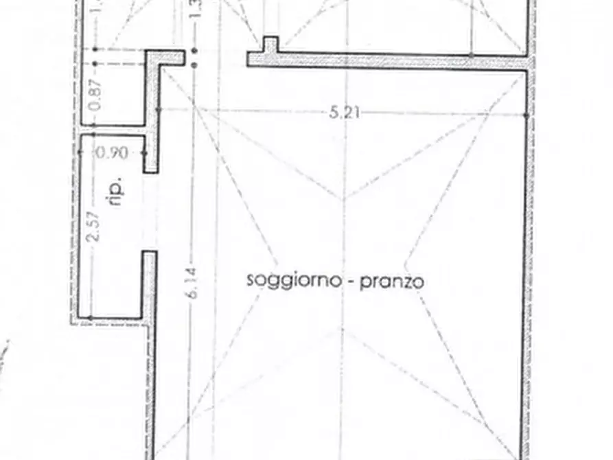 Immagine 36 di Casa indipendente in vendita  in Via Dante a Aradeo