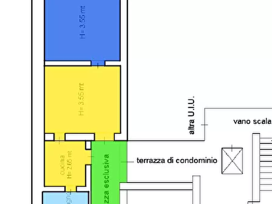 Immagine 10 di Appartamento in vendita  in Via Aldo Moro a Bisceglie