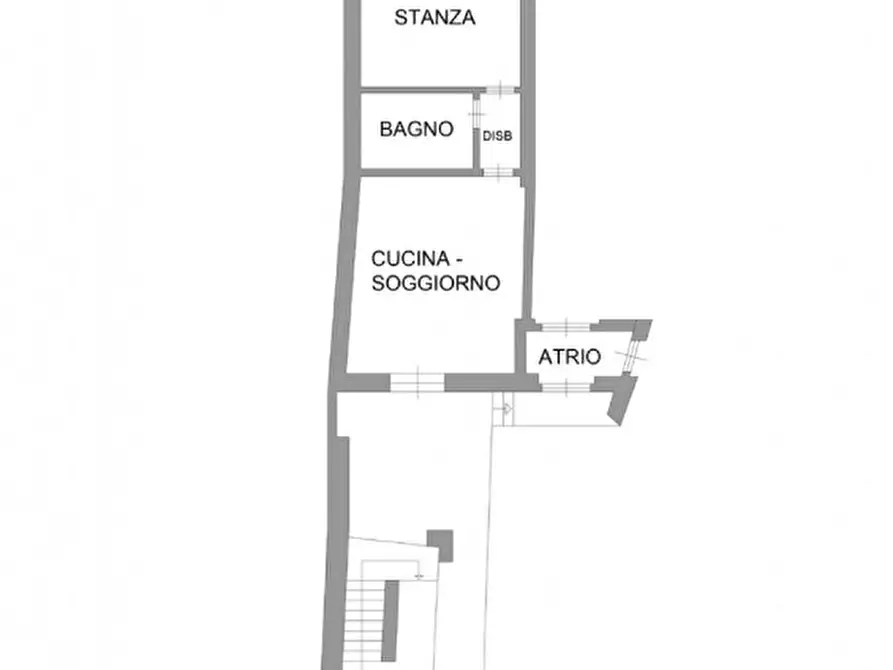 Immagine 42 di Appartamento in vendita  in Via XXII Maggio  5 a Mori
