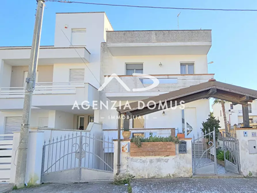 Immagine 6 di Casa indipendente in vendita  in Via Pietro Bianchi  60 a Melissano
