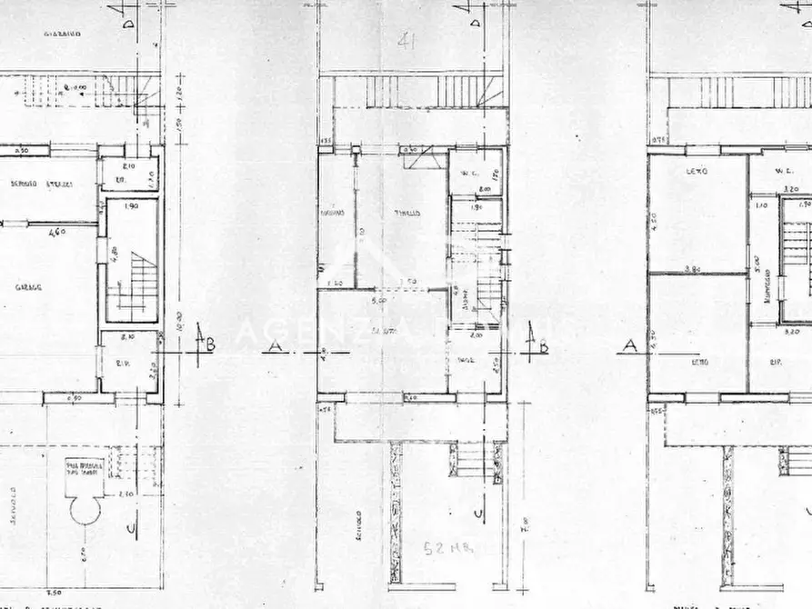 Immagine 47 di Casa indipendente in vendita  in Via Pietro Bianchi  60 a Melissano