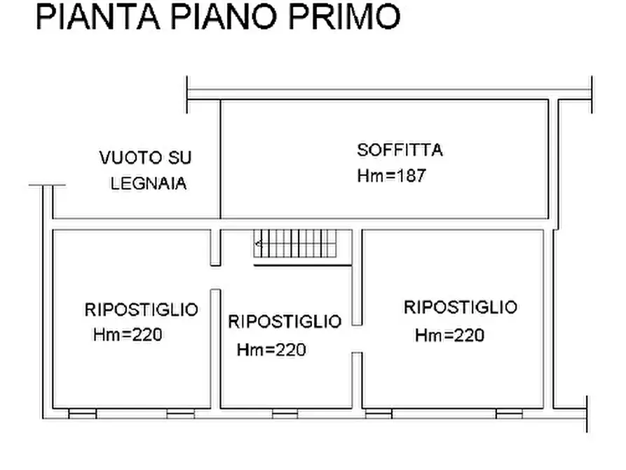 Immagine 14 di Rustico / casale in vendita  in via Santa Maria a Urbana
