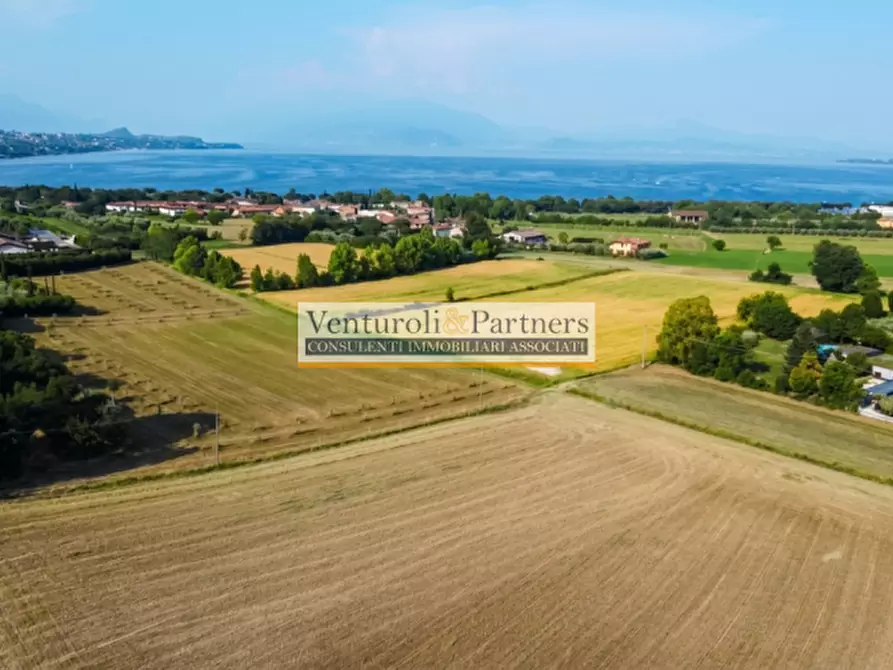 Immagine 1 di Terreno in vendita  in Via Reciago a Lonato del Garda
