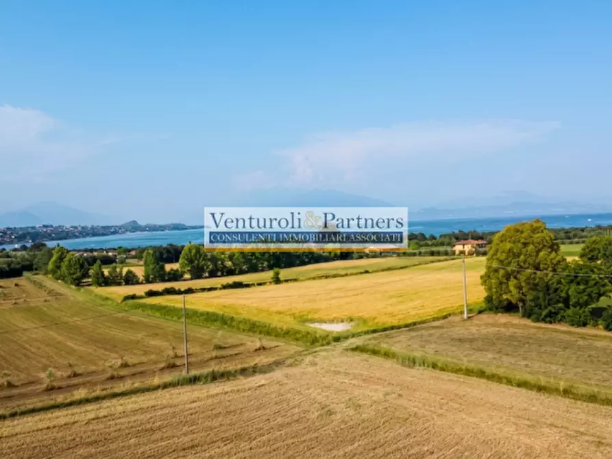 Immagine 3 di Terreno in vendita  in Via Reciago a Lonato del Garda