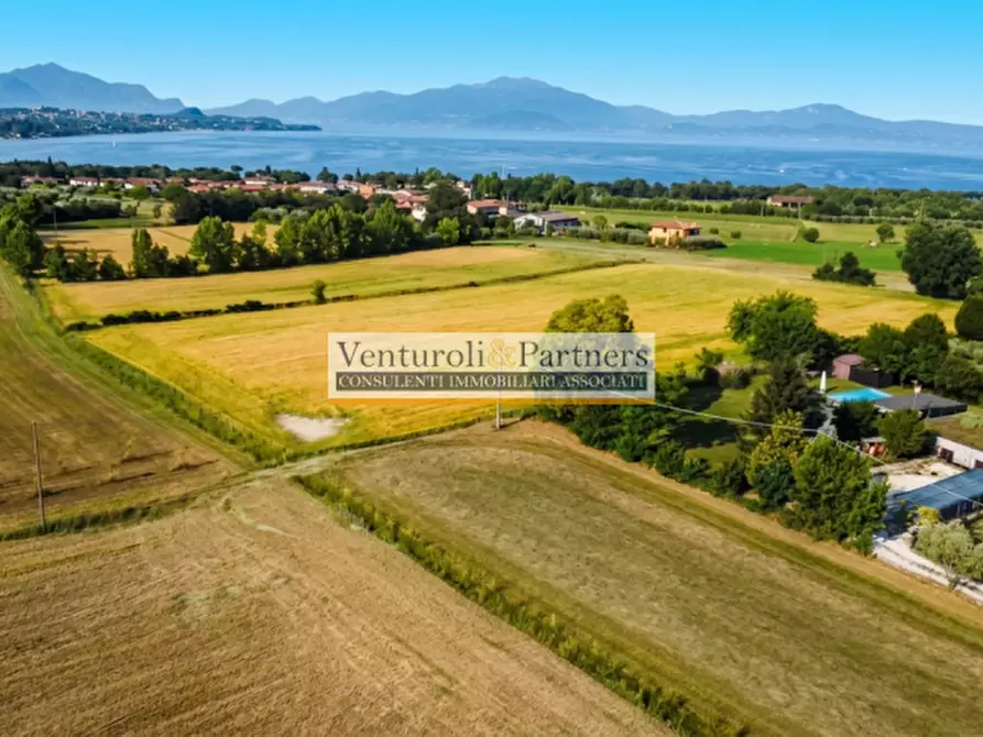 Immagine 4 di Terreno in vendita  in Via Reciago a Lonato del Garda