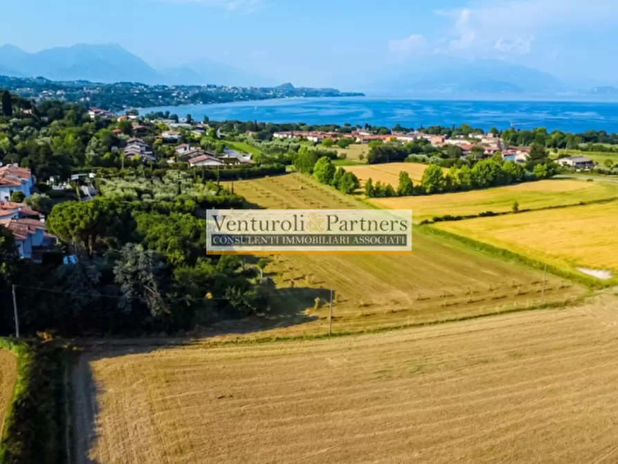 Immagine 6 di Terreno in vendita  in Via Reciago a Lonato del Garda