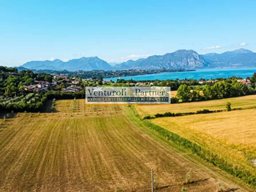 Immagine 8 di Terreno in vendita  in Via Reciago a Lonato del Garda