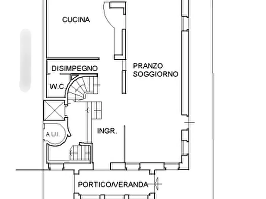 Immagine 42 di Casa bifamiliare in vendita  in Viale Legione Antonini a Vicenza