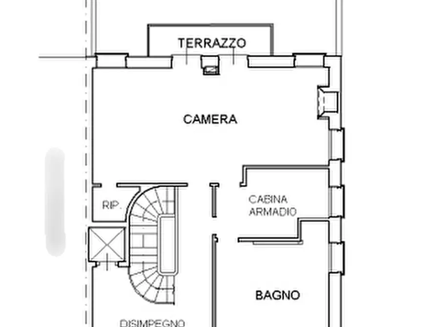 Immagine 44 di Casa bifamiliare in vendita  in Viale Legione Antonini a Vicenza