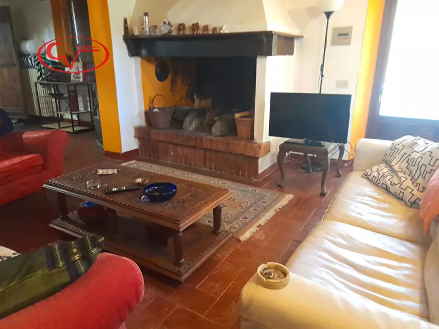 Immagine 2 di Casa bifamiliare in vendita  in via San Donato a Figline E Incisa Valdarno