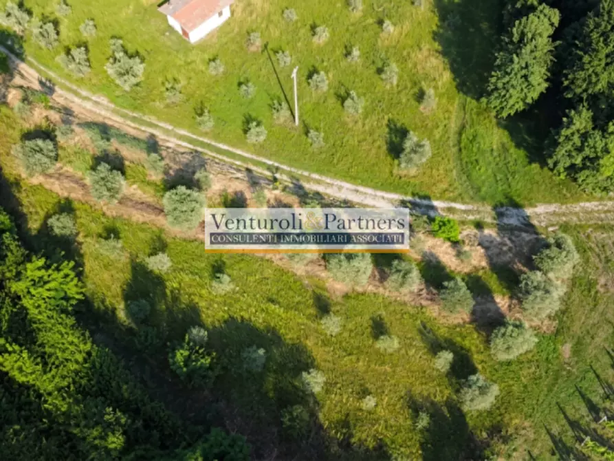 Immagine 3 di Terreno in vendita  in Via delLE FONTANE a Puegnago Sul Garda