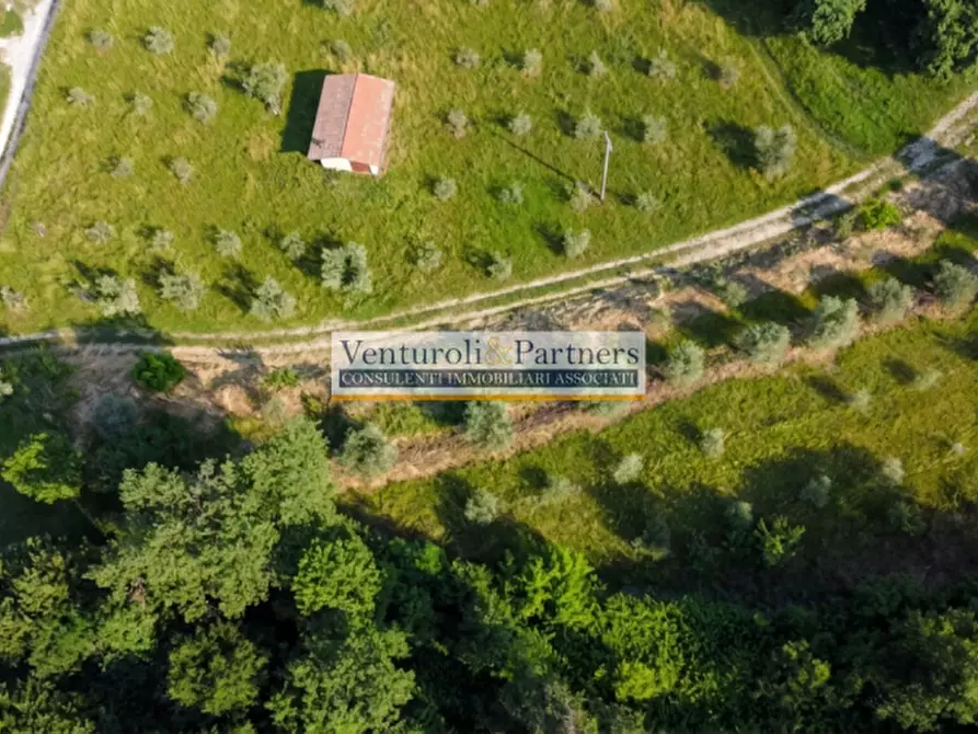 Immagine 4 di Terreno in vendita  in Via delLE FONTANE a Puegnago Sul Garda