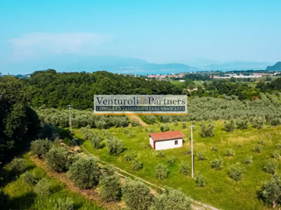 Immagine 6 di Terreno in vendita  in Via delLE FONTANE a Puegnago Sul Garda