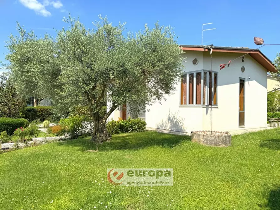Immagine 2 di Casa indipendente in vendita  in VIA L. DA VINCI, 16 a Monticello Conte Otto