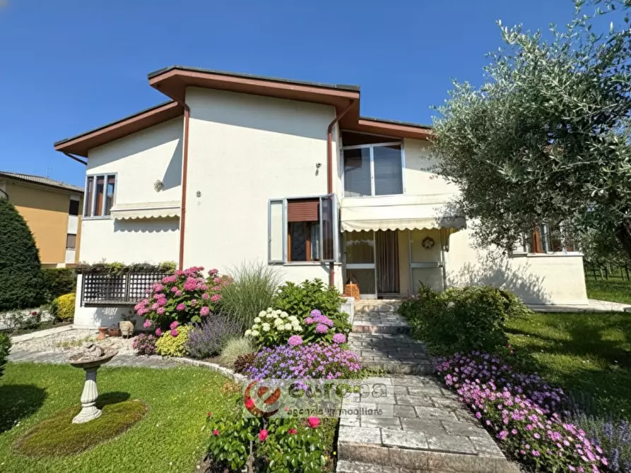 Immagine 3 di Casa indipendente in vendita  in VIA L. DA VINCI, 16 a Monticello Conte Otto