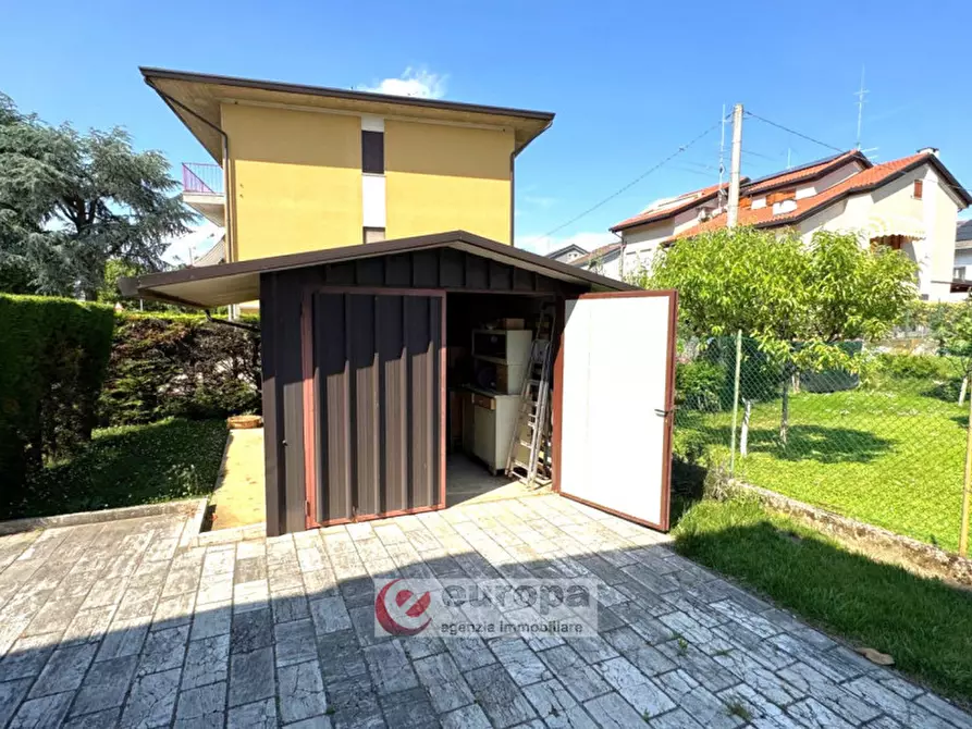 Immagine 13 di Casa indipendente in vendita  in VIA L. DA VINCI, 16 a Monticello Conte Otto