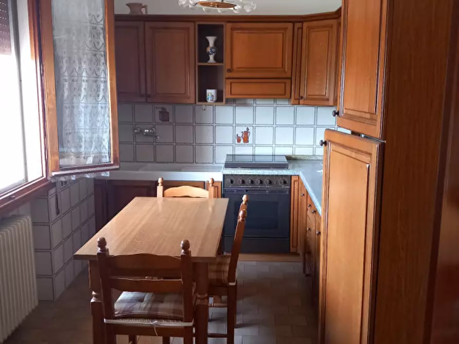 Immagine 3 di Casa bifamiliare in vendita  a Pontecchio Polesine