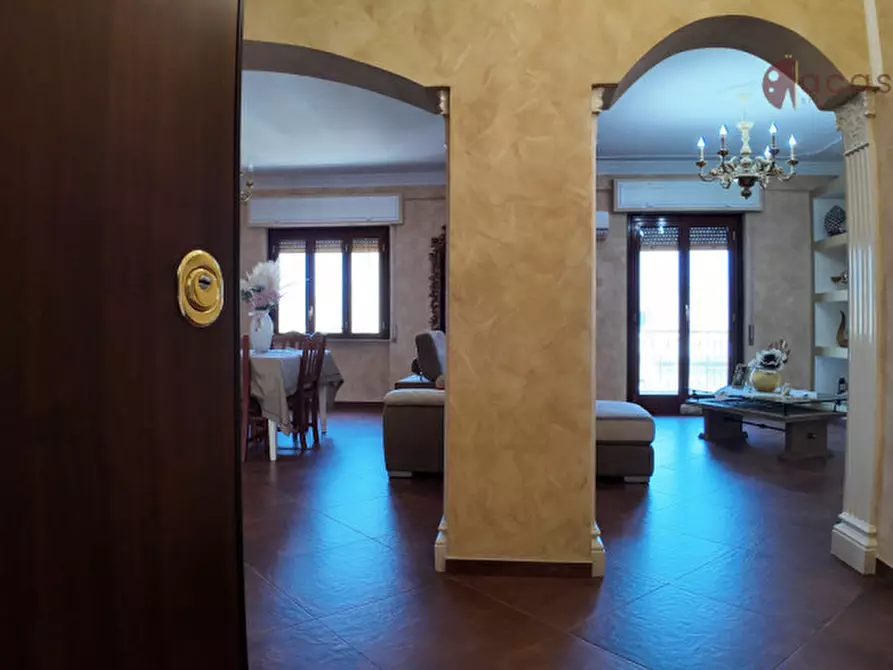 Immagine 2 di Appartamento in vendita  in Via Francesco La Colla 5 a Palermo