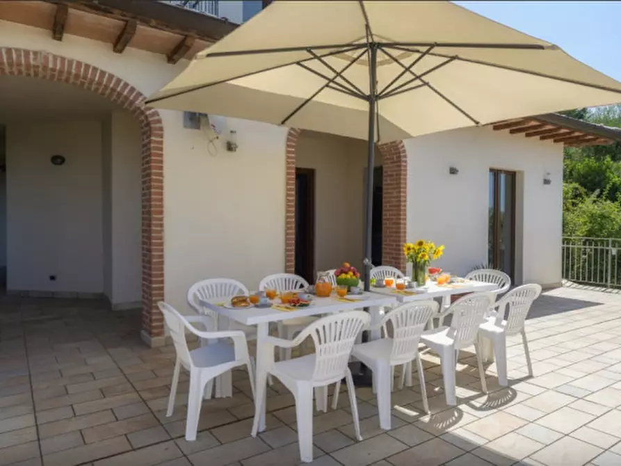 Immagine 10 di Villa in vendita  a Lisciano Niccone
