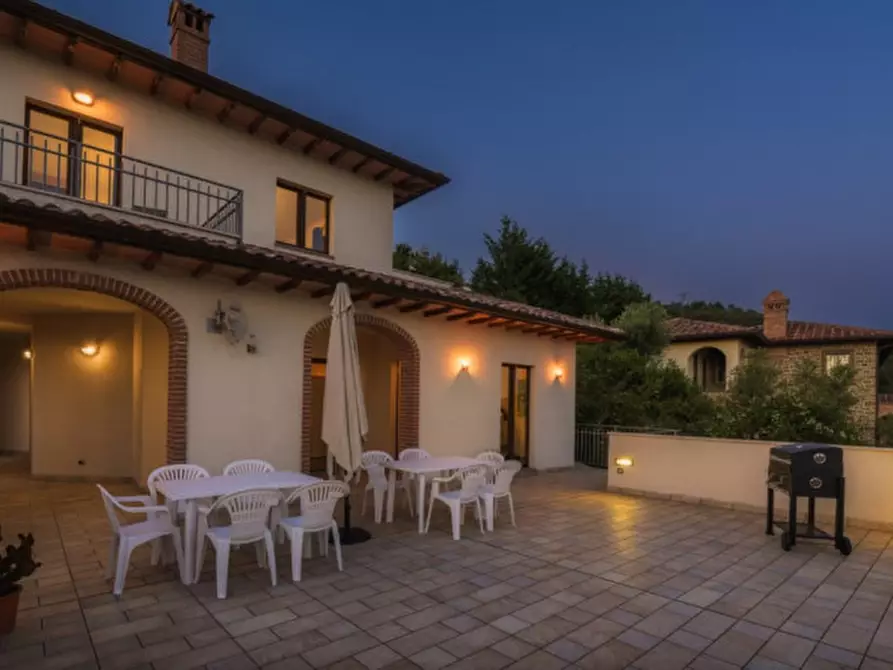 Immagine 14 di Villa in vendita  a Lisciano Niccone