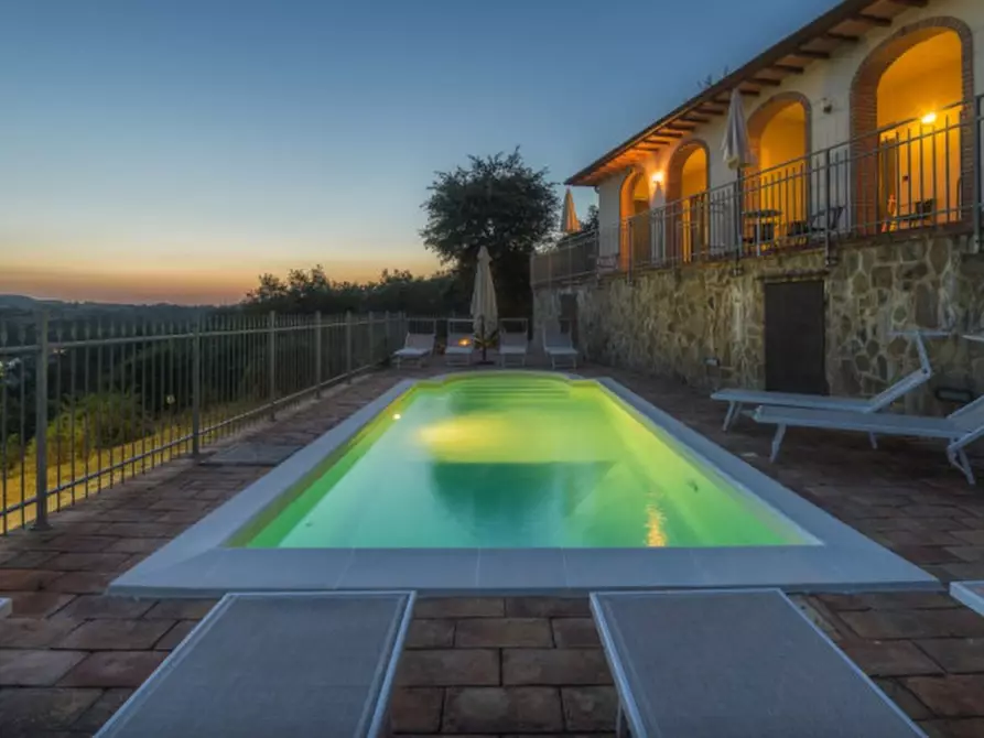 Immagine 16 di Villa in vendita  a Lisciano Niccone