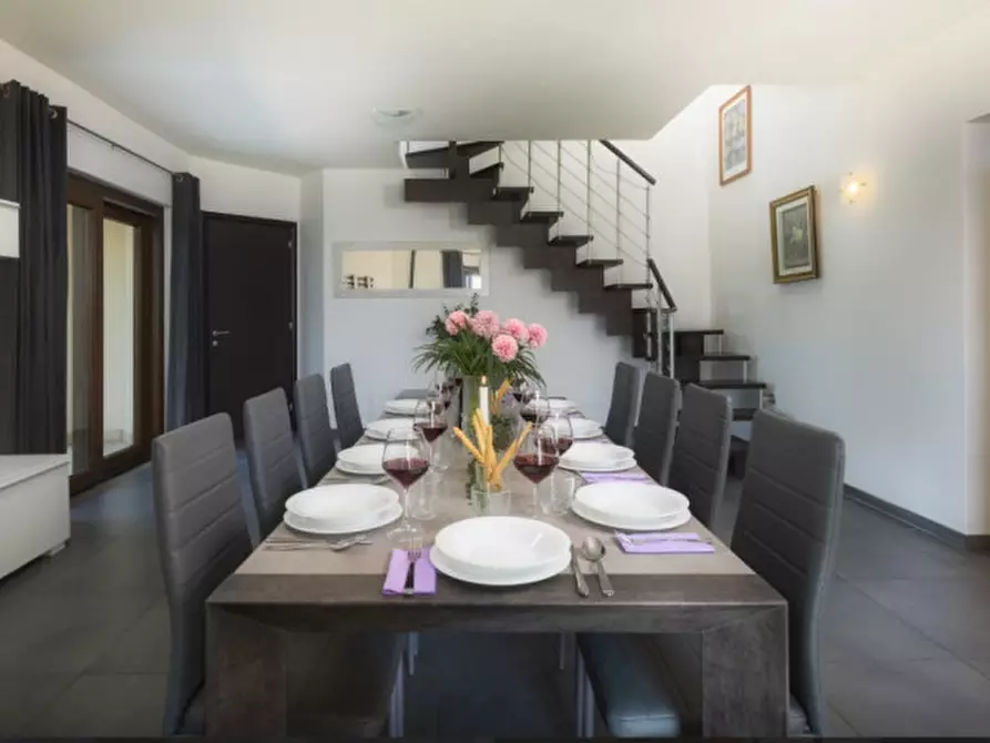 Immagine 18 di Villa in vendita  a Lisciano Niccone
