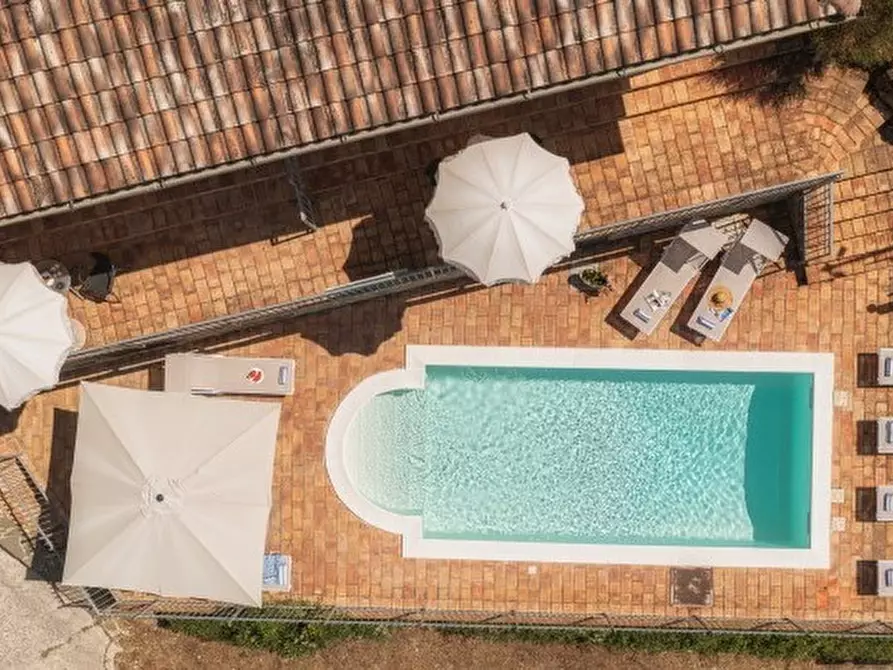 Immagine 45 di Villa in vendita  a Lisciano Niccone