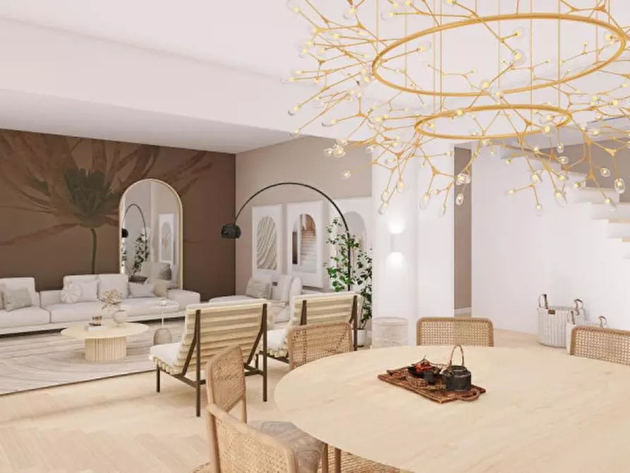 Immagine 2 di Villa in vendita  in via Larghe a Granarolo Dell'emilia