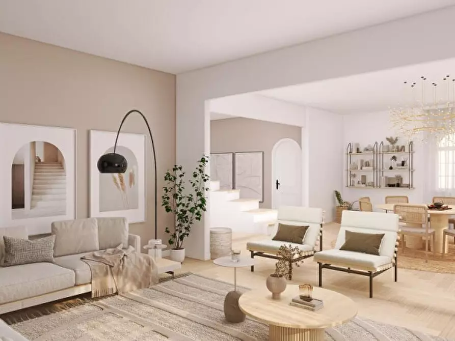 Immagine 4 di Villa in vendita  in via Larghe a Granarolo Dell'emilia