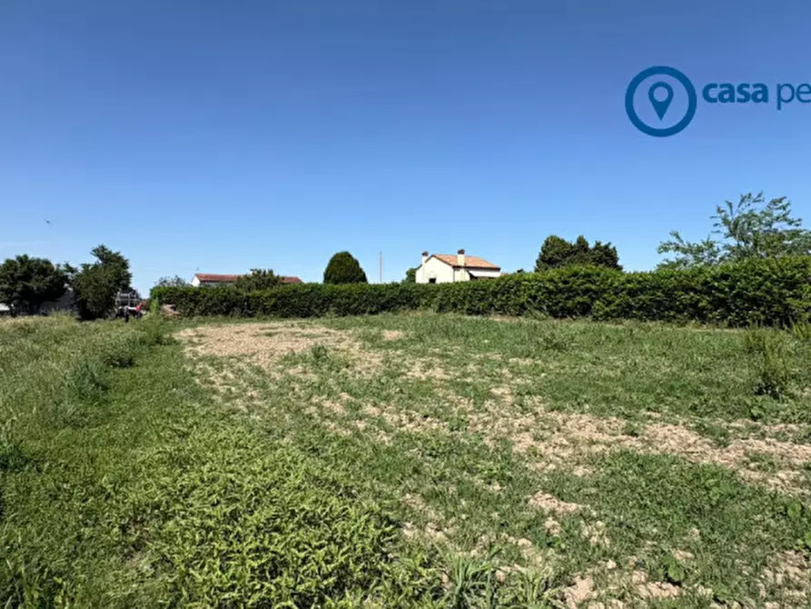 Immagine 2 di Terreno in vendita  in Via Ghetto a Pontecchio Polesine