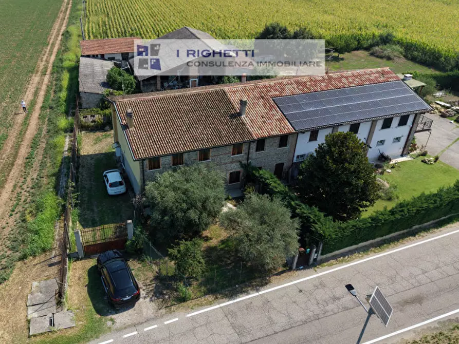 Immagine 1 di Appartamento in vendita  in Via Cà Sentieri 6 a Zevio