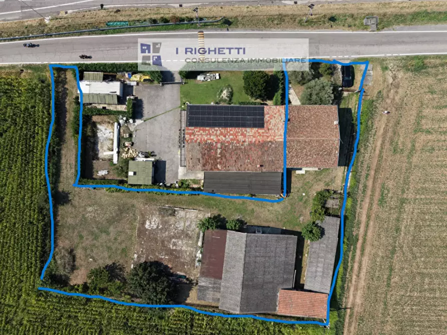 Immagine 2 di Appartamento in vendita  in Via Cà Sentieri 6 a Zevio