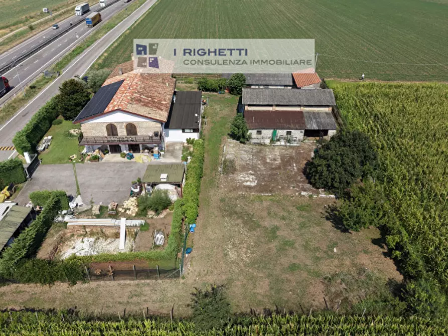 Immagine 7 di Appartamento in vendita  in Via Cà Sentieri 6 a Zevio