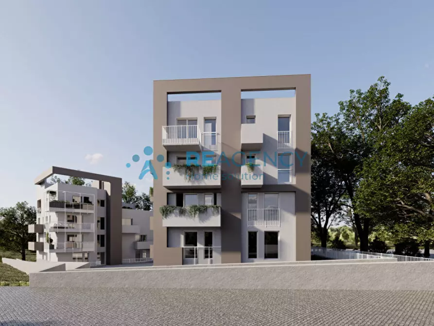 Immagine 4 di Appartamento in vendita  in Via Luigi Cadorna a Legnago
