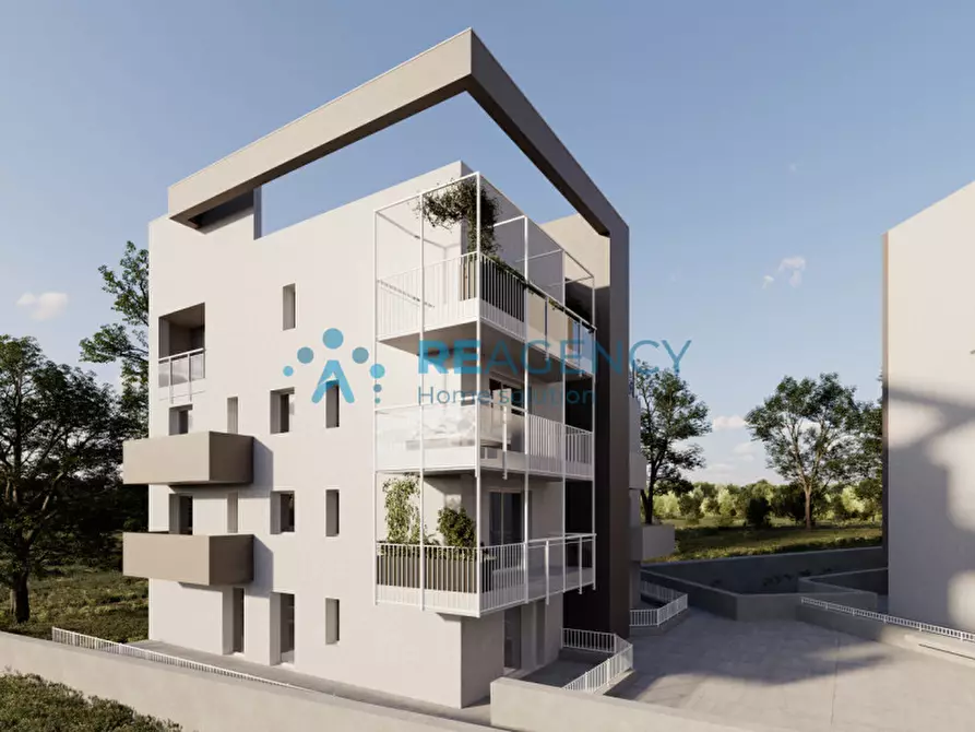 Immagine 3 di Appartamento in vendita  in Via Luigi Cadorna a Legnago