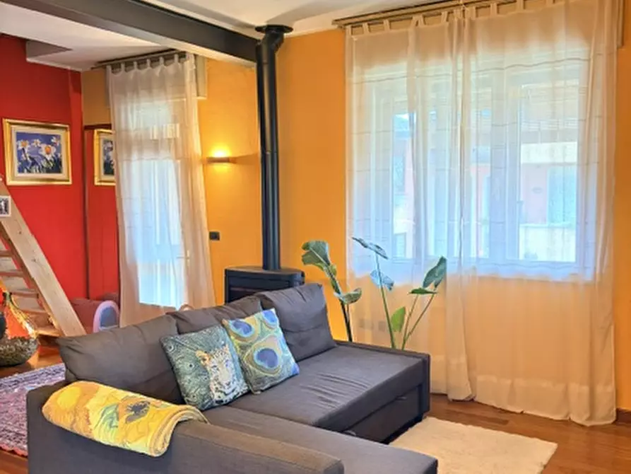 Immagine 4 di Casa bifamiliare in vendita  in via Querini a Padova