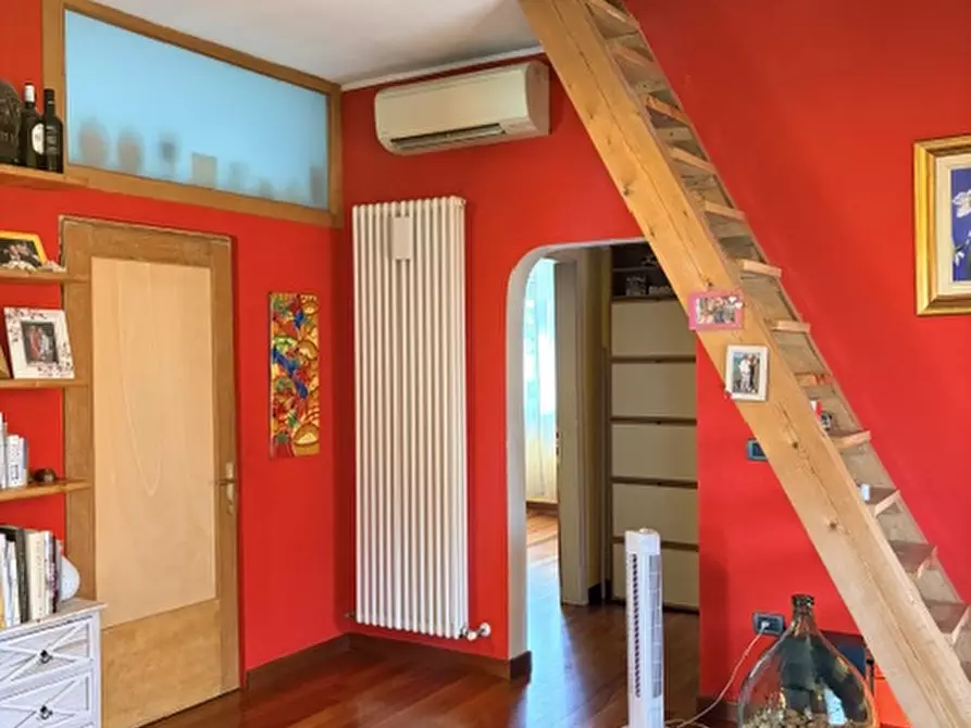 Immagine 5 di Casa bifamiliare in vendita  in via Querini a Padova