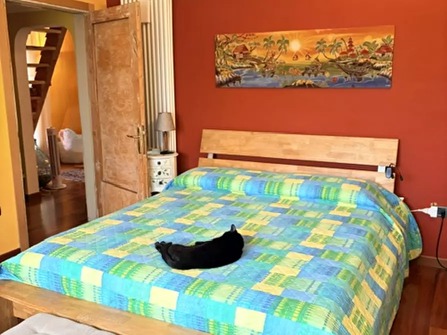 Immagine 14 di Casa bifamiliare in vendita  in via Querini a Padova