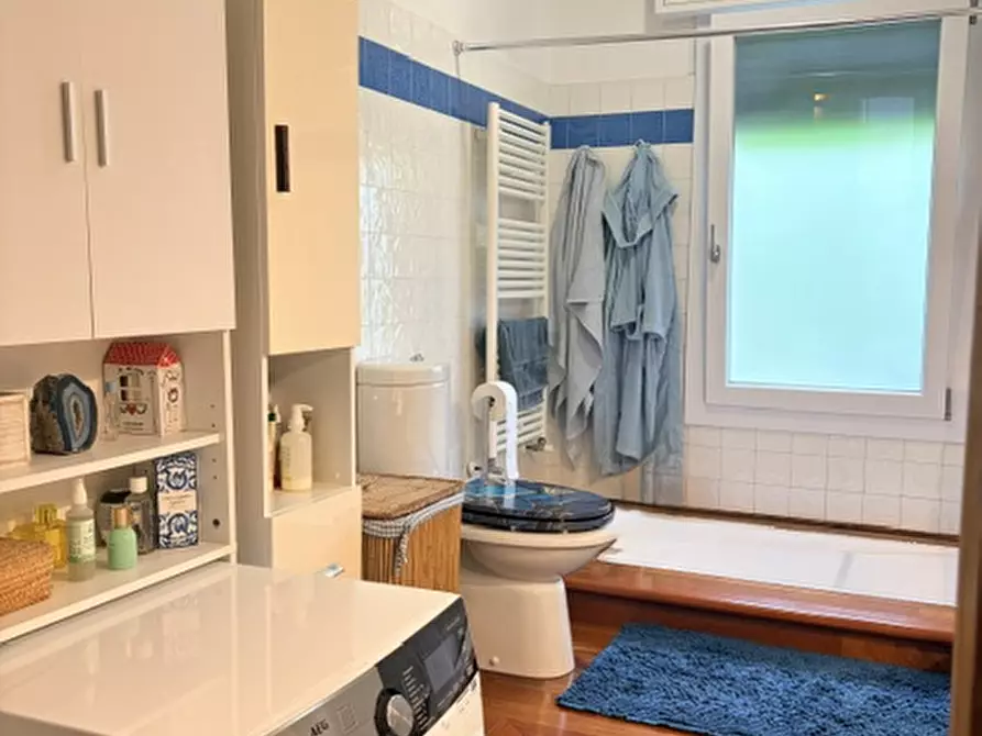 Immagine 21 di Casa bifamiliare in vendita  in via Querini a Padova