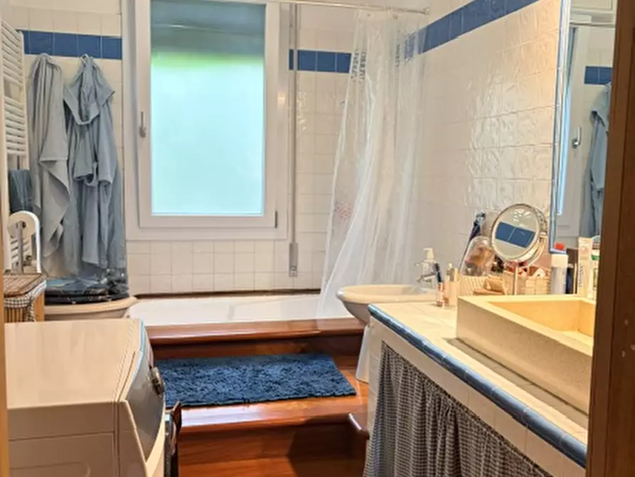 Immagine 23 di Casa bifamiliare in vendita  in via Querini a Padova
