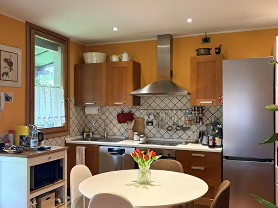 Immagine 31 di Casa bifamiliare in vendita  in via Querini a Padova