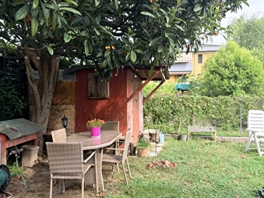 Immagine 46 di Casa bifamiliare in vendita  in via Querini a Padova