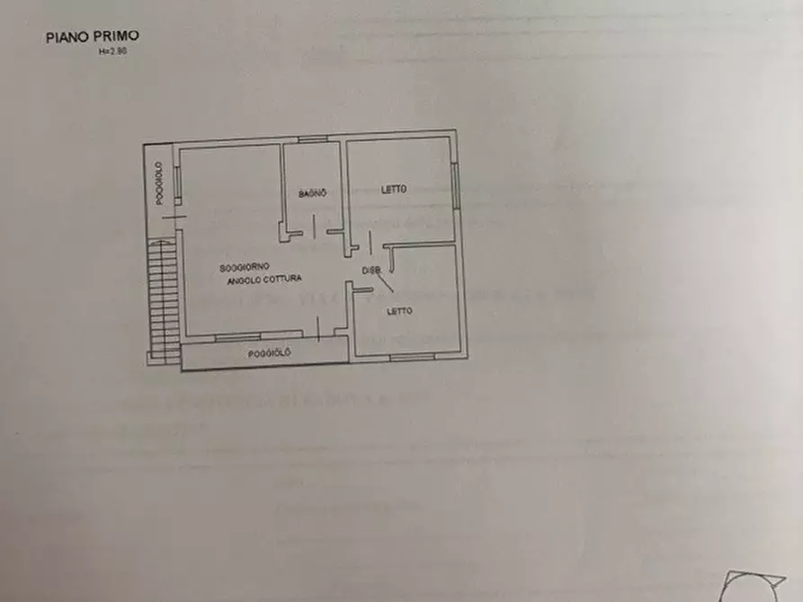 Immagine 47 di Casa bifamiliare in vendita  in via Querini a Padova