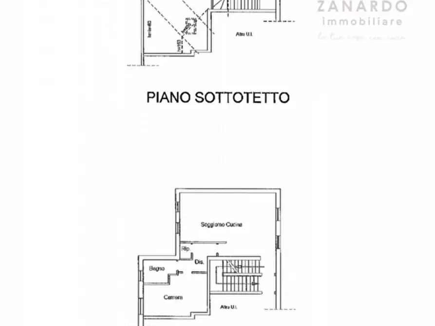 Immagine 1 di Appartamento in vendita  in Via bassa 15 a Preganziol