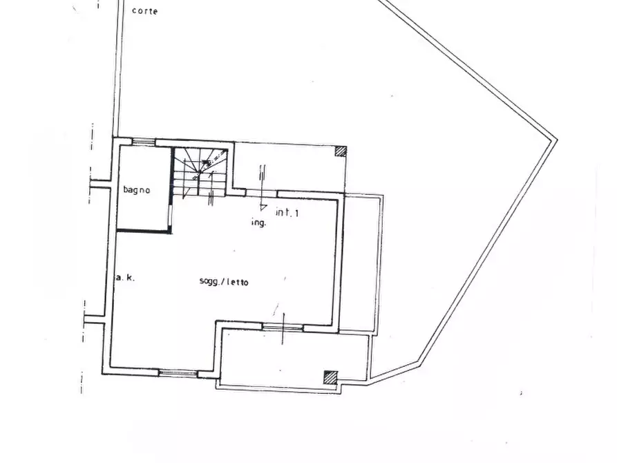 Immagine 23 di Villa in vendita  in Via Gian Lorenzo Bernini 52C a Guidonia Montecelio